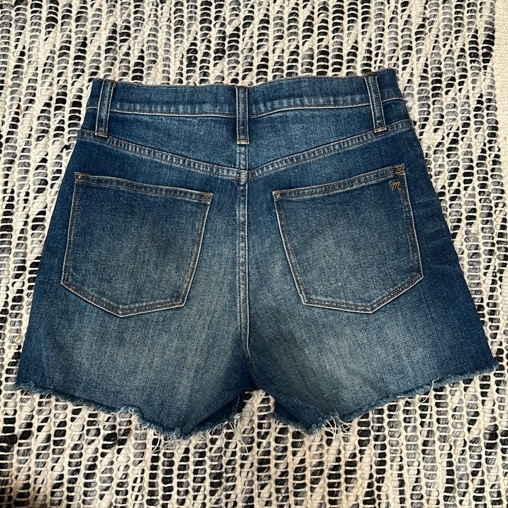 Madewell High Rise Women’s Shorts